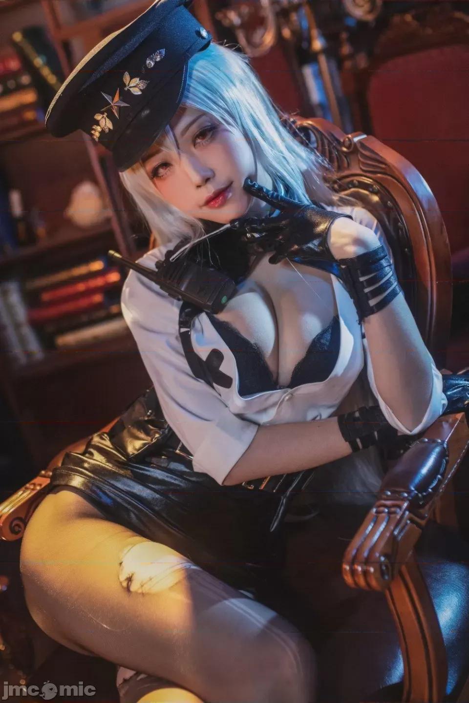 Cos套图合集 [水淼Aqua] Cosplay Picture Collectiony Part3 ╱ Cos套图合集 Part3（No.53-No.81） 第33页