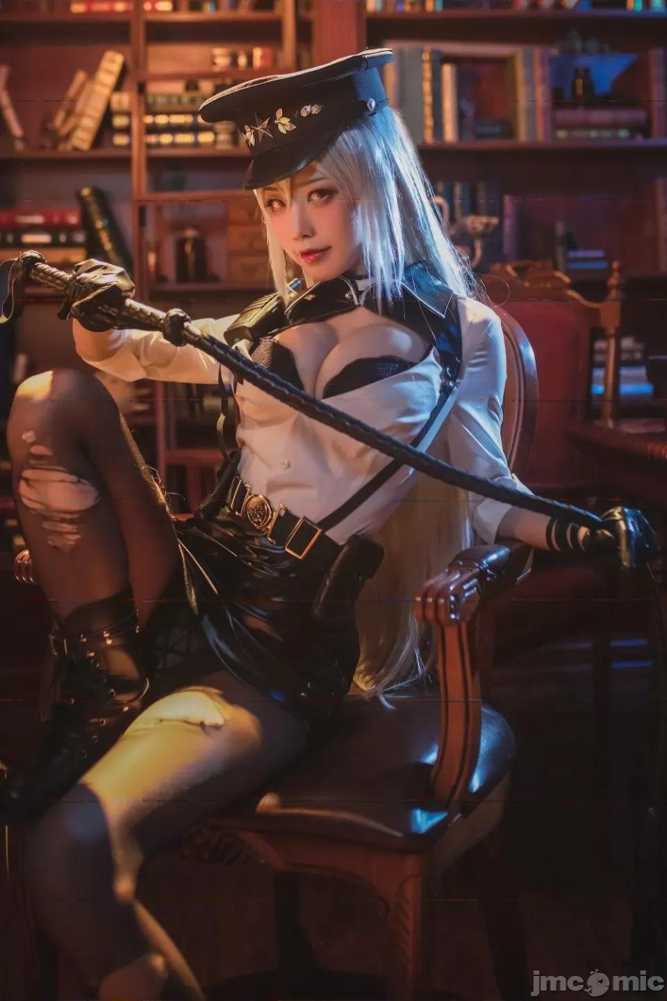 Cos套图合集 [水淼Aqua] Cosplay Picture Collectiony Part3 ╱ Cos套图合集 Part3（No.53-No.81） 第37页