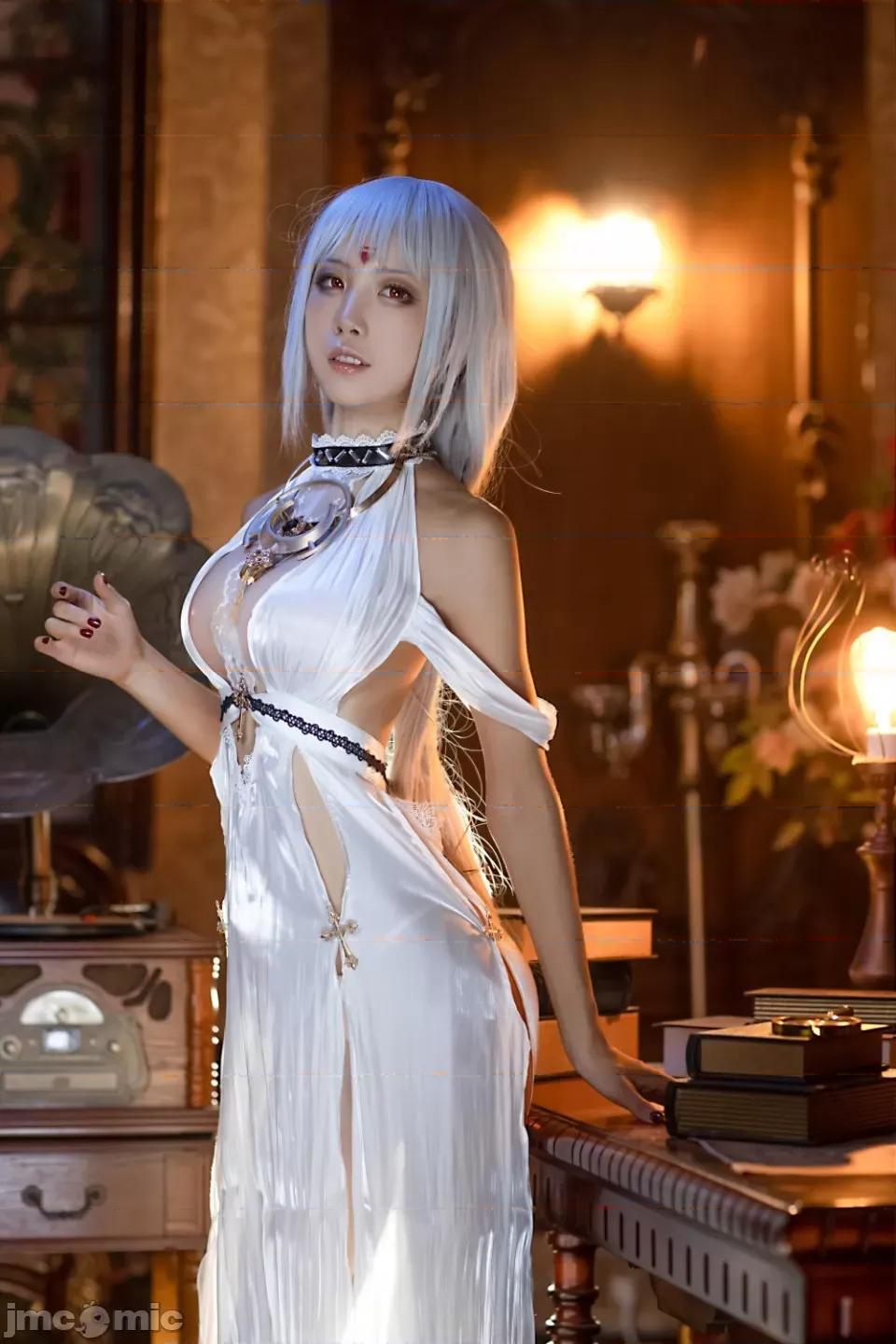 Cos套图合集 [水淼Aqua] Cosplay Picture Collectiony Part3 ╱ Cos套图合集 Part3（No.53-No.81） 第107页
