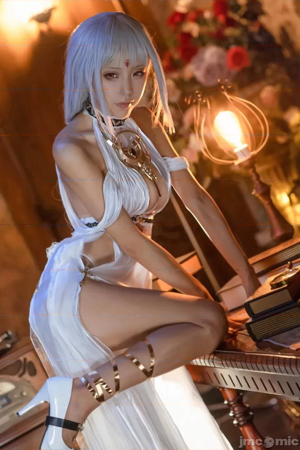 Cos套图合集 [水淼Aqua] Cosplay Picture Collectiony Part3 ╱ Cos套图合集 Part3（No.53-No.81） 第112页