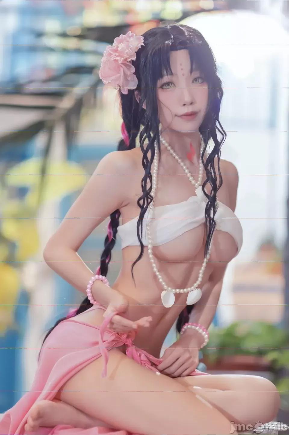 Cos套图合集 [水淼Aqua] Cosplay Picture Collectiony Part3 ╱ Cos套图合集 Part3（No.53-No.81） 第207页