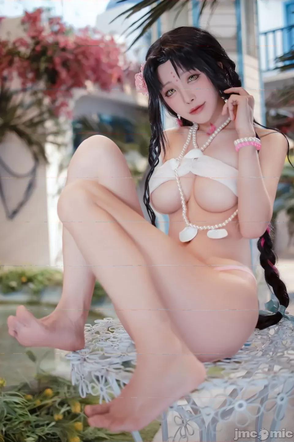 Cos套图合集 [水淼Aqua] Cosplay Picture Collectiony Part3 ╱ Cos套图合集 Part3（No.53-No.81） 第218页