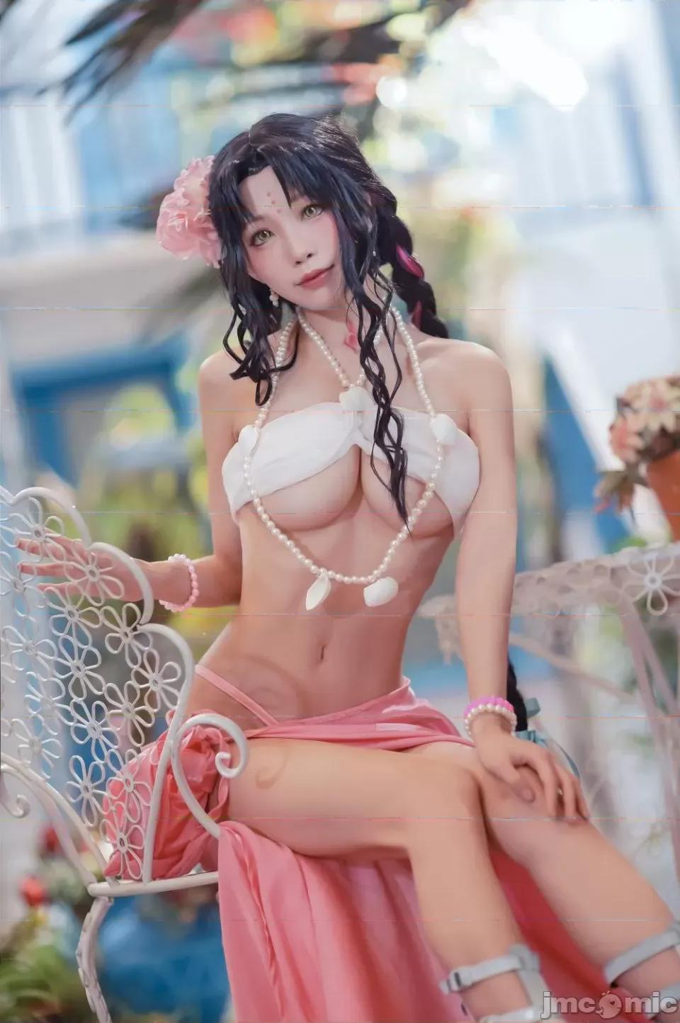 Cos套图合集 [水淼Aqua] Cosplay Picture Collectiony Part3 ╱ Cos套图合集 Part3（No.53-No.81） 第231页
