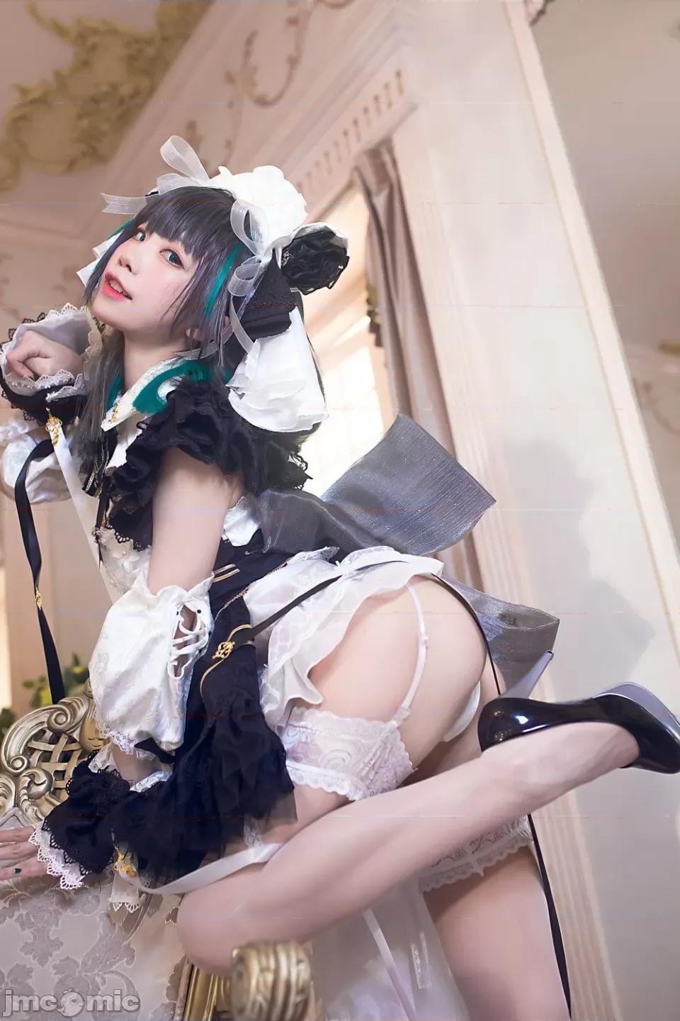 Cos套图合集 [水淼Aqua] Cosplay Picture Collectiony Part3 ╱ Cos套图合集 Part3（No.53-No.81） 第256页