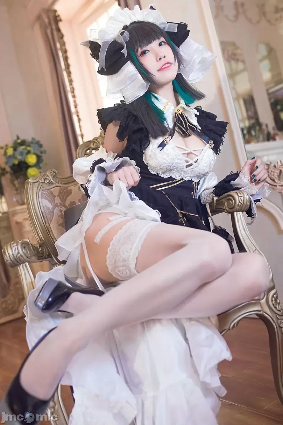Cos套图合集 [水淼Aqua] Cosplay Picture Collectiony Part3 ╱ Cos套图合集 Part3（No.53-No.81） 第261页