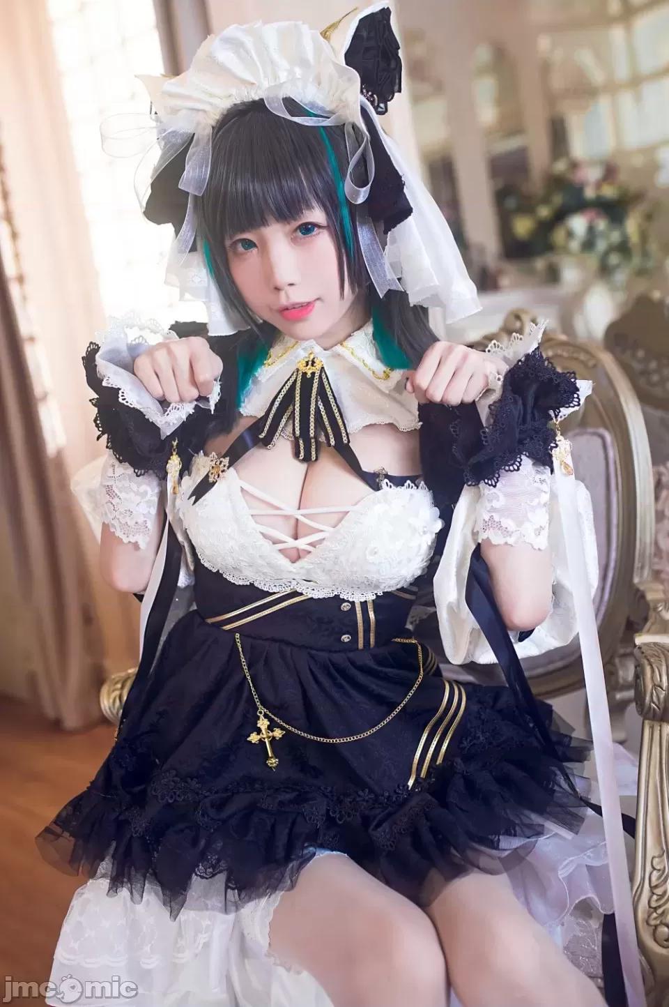 Cos套图合集 [水淼Aqua] Cosplay Picture Collectiony Part3 ╱ Cos套图合集 Part3（No.53-No.81） 第264页