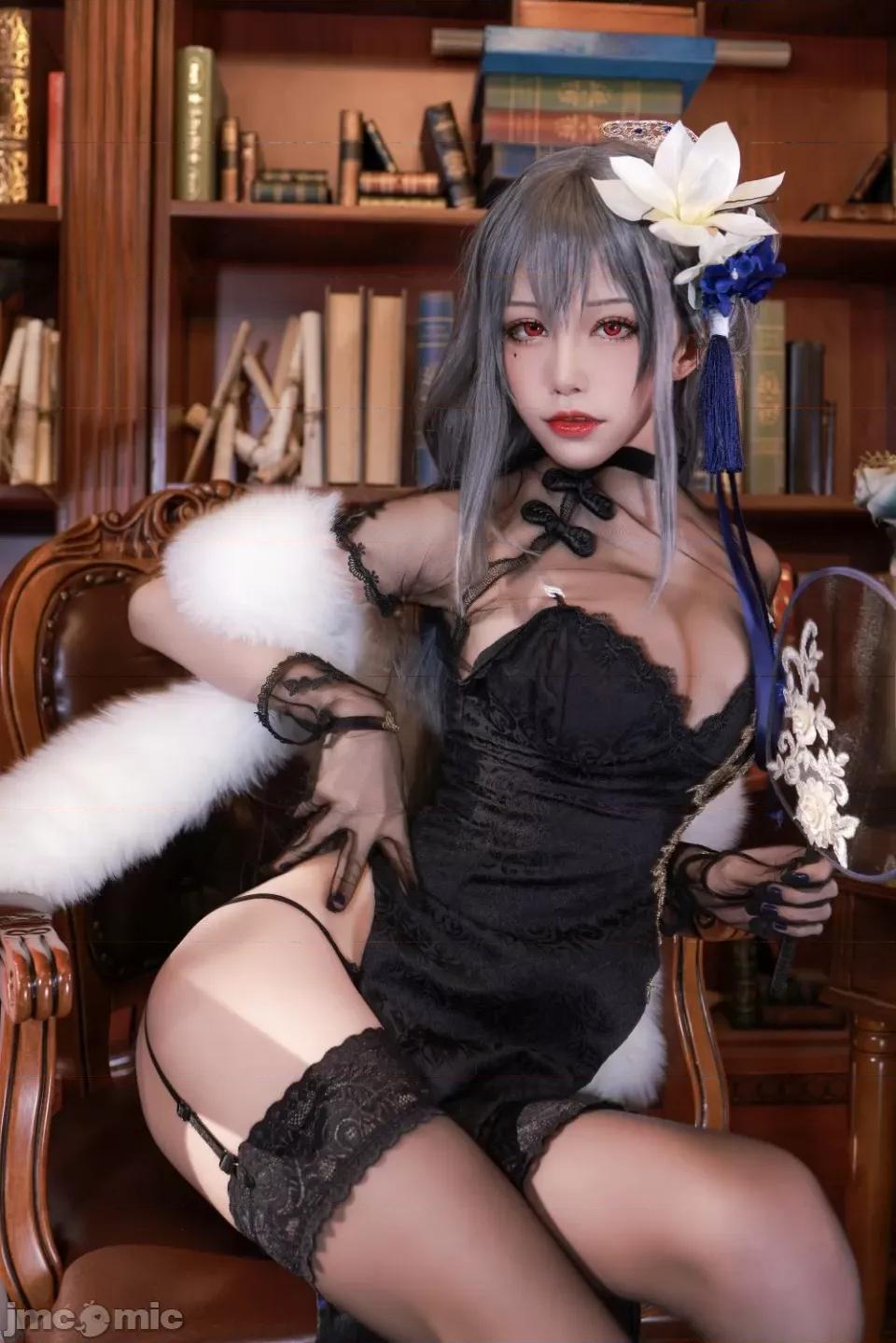 Cos套图合集 [水淼Aqua] Cosplay Picture Collectiony Part3 ╱ Cos套图合集 Part3（No.53-No.81） 第283页