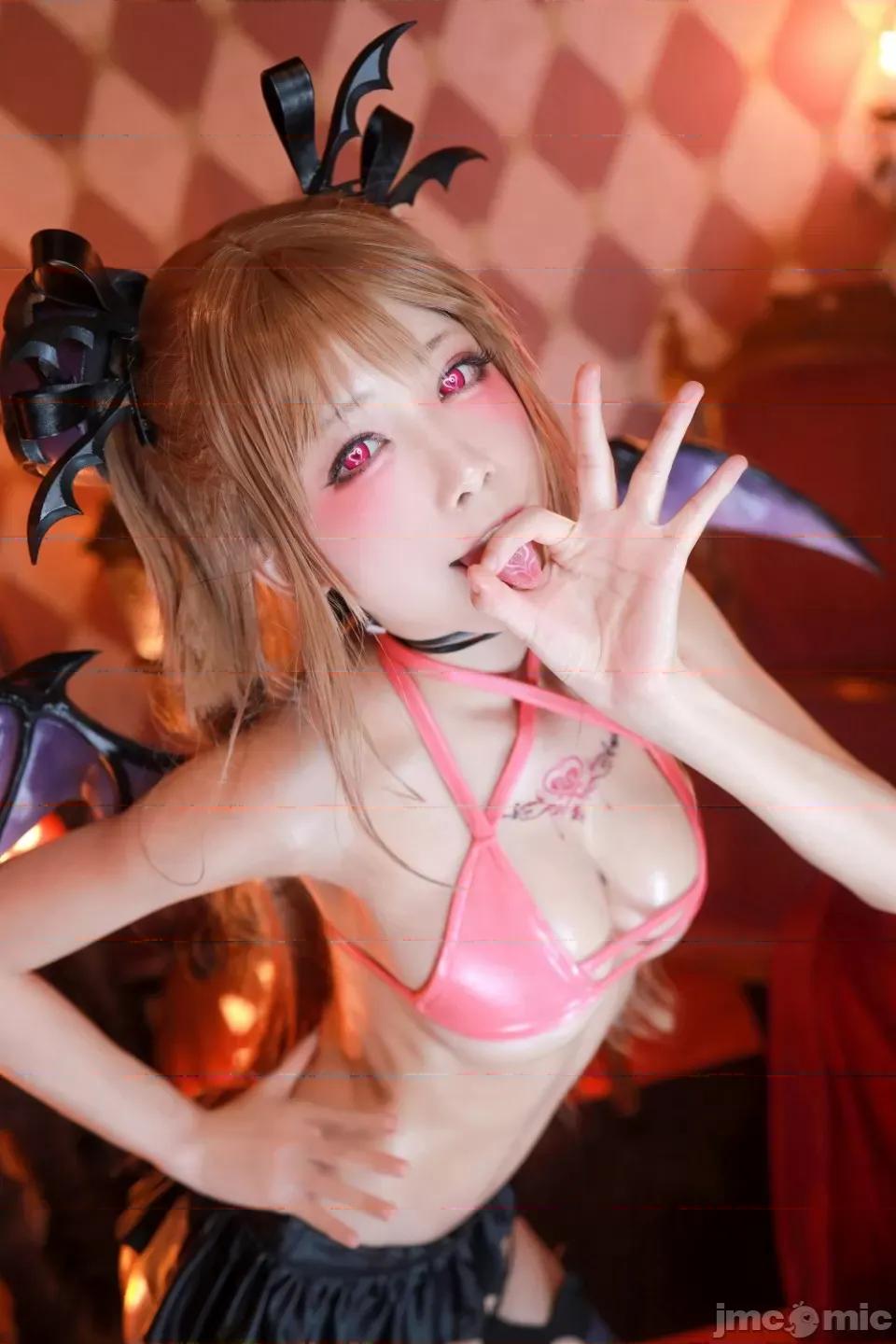 Cos套图合集 [水淼Aqua] Cosplay Picture Collectiony Part3 ╱ Cos套图合集 Part3（No.53-No.81） 第344页