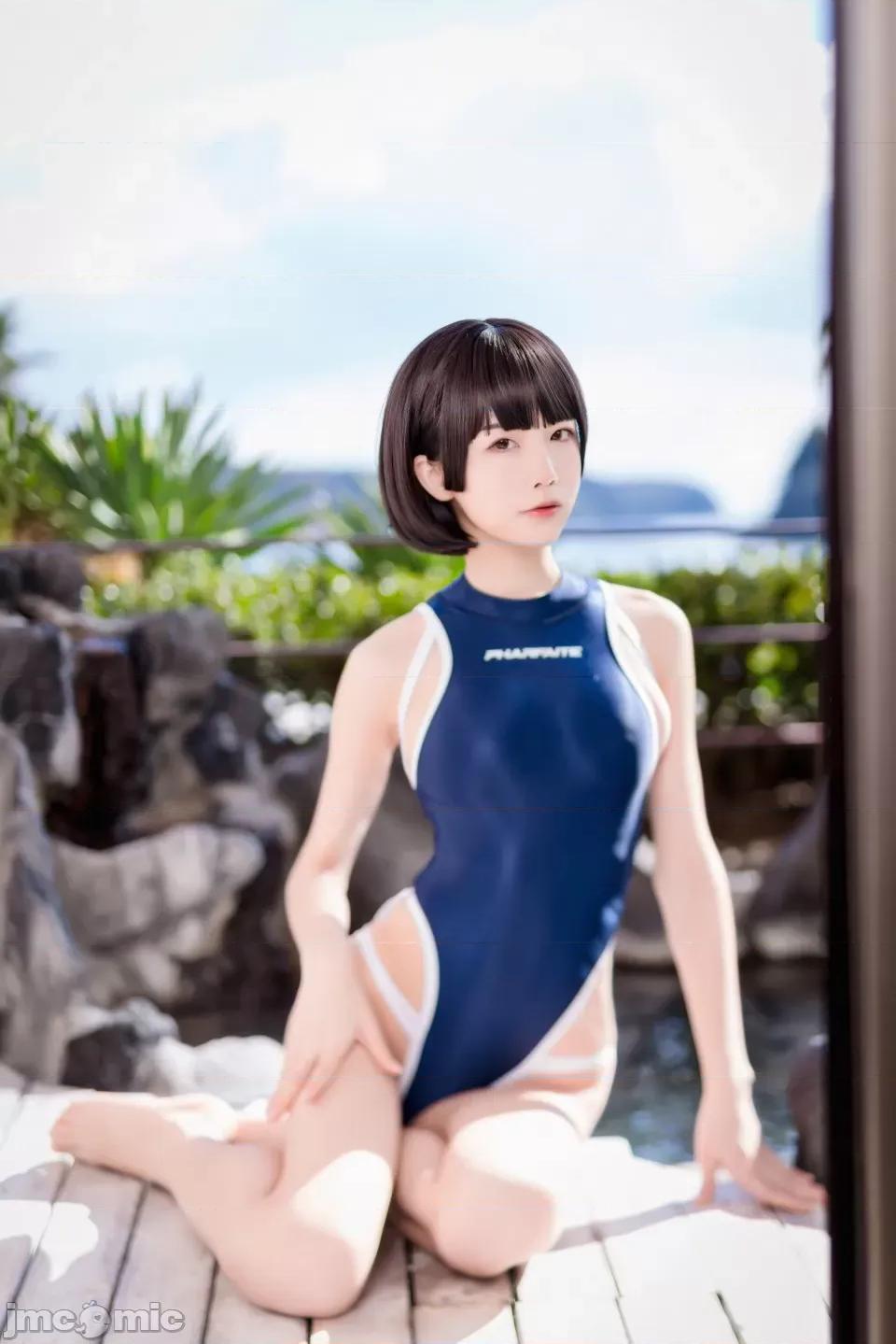 Cos套图合集 [水淼Aqua] Cosplay Picture Collectiony Part3 ╱ Cos套图合集 Part3（No.53-No.81） 第372页