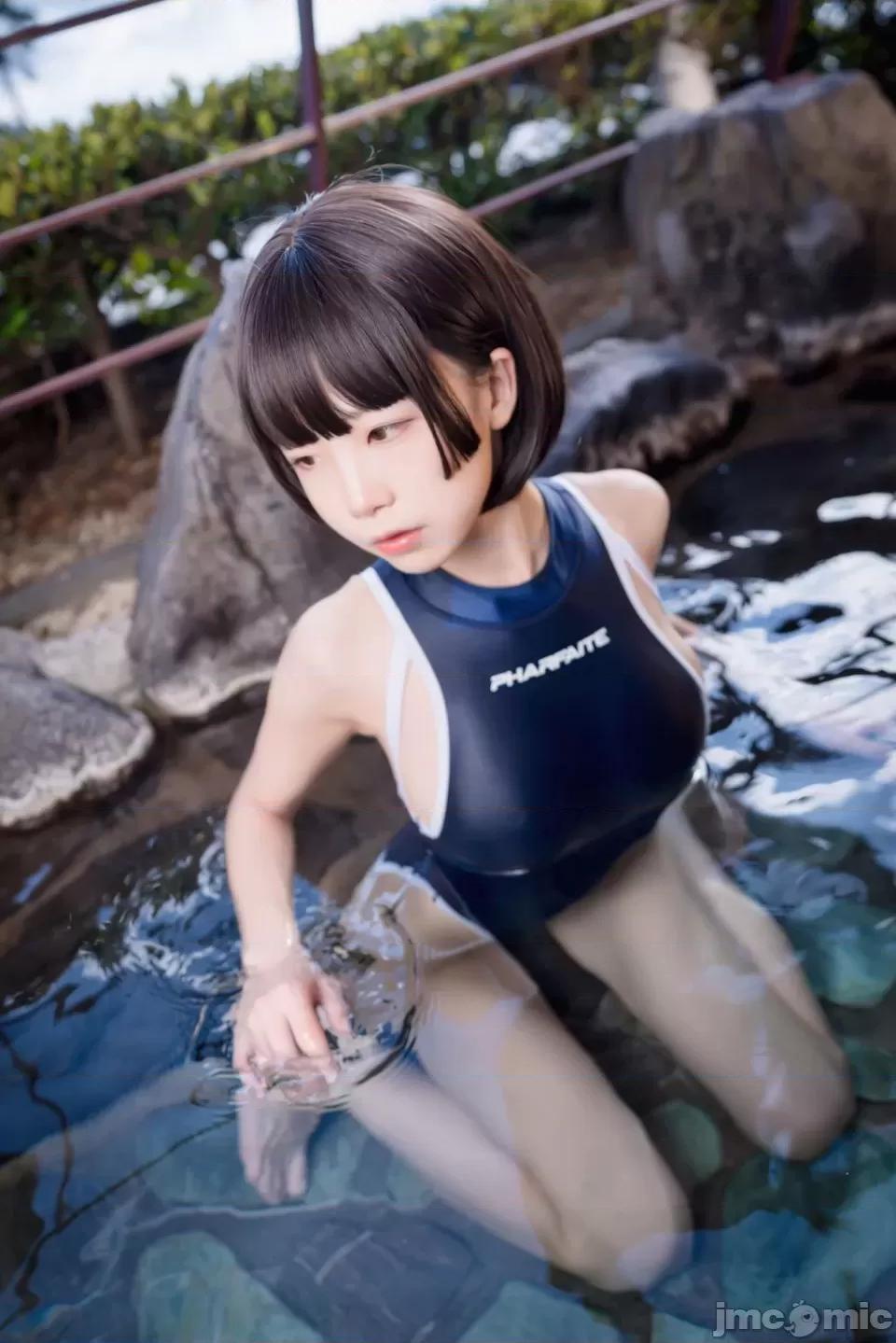 Cos套图合集 [水淼Aqua] Cosplay Picture Collectiony Part3 ╱ Cos套图合集 Part3（No.53-No.81） 第380页