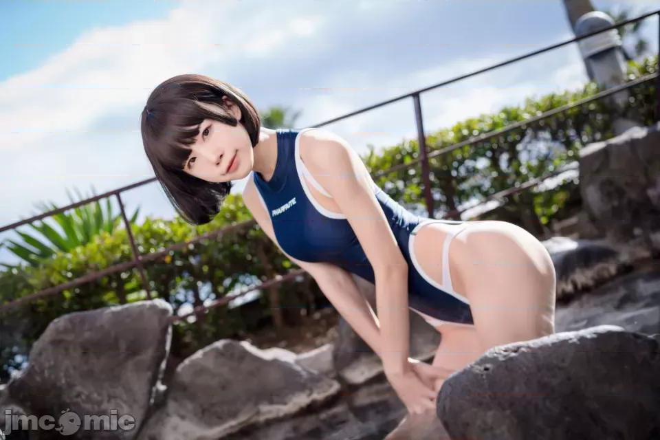 Cos套图合集 [水淼Aqua] Cosplay Picture Collectiony Part3 ╱ Cos套图合集 Part3（No.53-No.81） 第385页