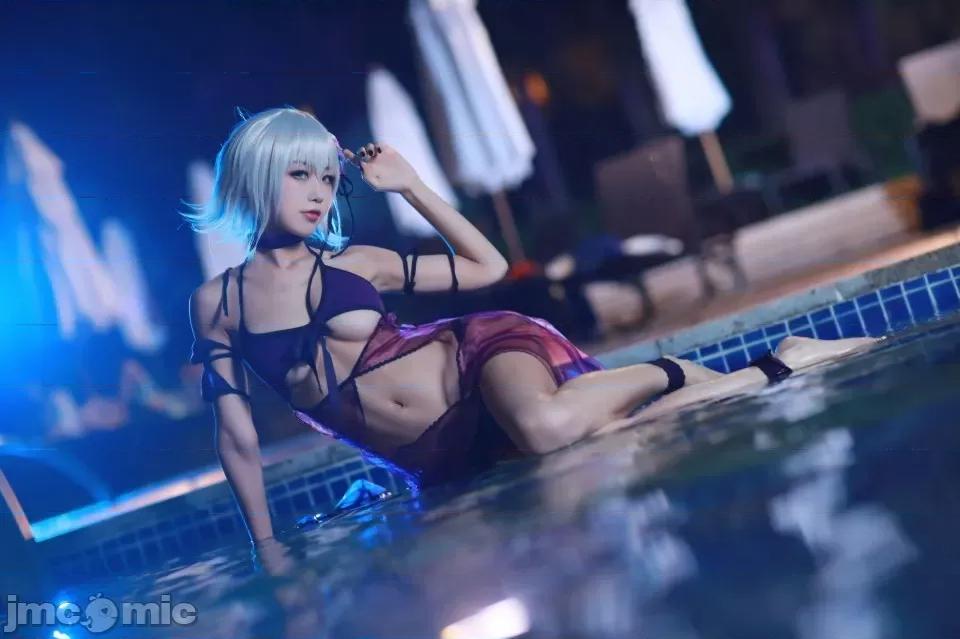 Cos套图合集 [水淼Aqua] Cosplay Picture Collectiony Part3 ╱ Cos套图合集 Part3（No.53-No.81） 第399页