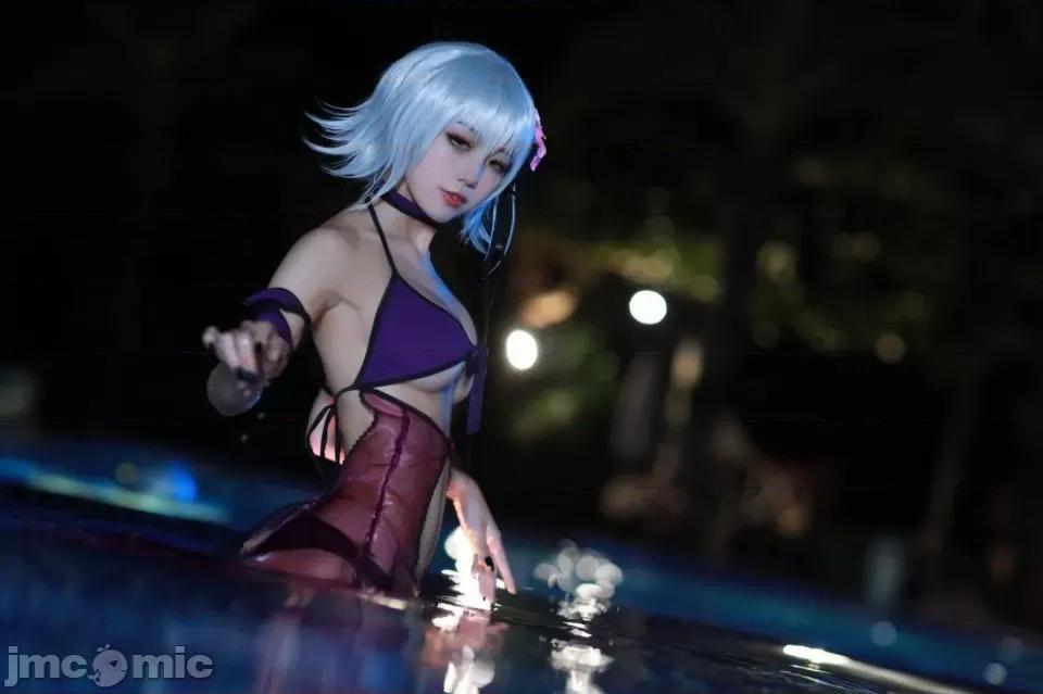 Cos套图合集 [水淼Aqua] Cosplay Picture Collectiony Part3 ╱ Cos套图合集 Part3（No.53-No.81） 第404页