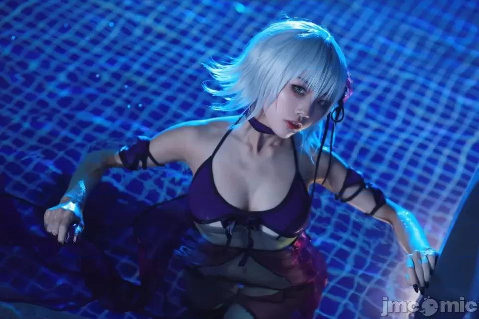 Cos套图合集 [水淼Aqua] Cosplay Picture Collectiony Part3 ╱ Cos套图合集 Part3（No.53-No.81） 第406页