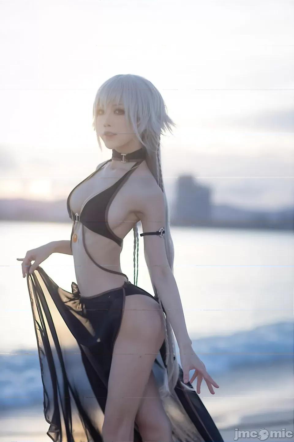 Cos套图合集 [水淼Aqua] Cosplay Picture Collectiony Part3 ╱ Cos套图合集 Part3（No.53-No.81） 第410页