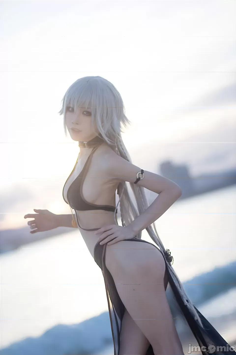 Cos套图合集 [水淼Aqua] Cosplay Picture Collectiony Part3 ╱ Cos套图合集 Part3（No.53-No.81） 第411页