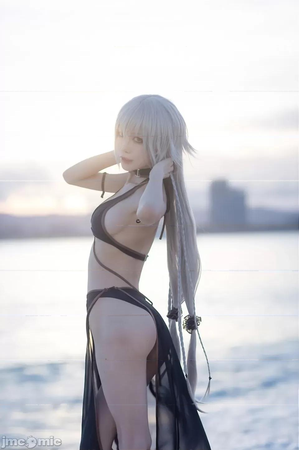 Cos套图合集 [水淼Aqua] Cosplay Picture Collectiony Part3 ╱ Cos套图合集 Part3（No.53-No.81） 第412页