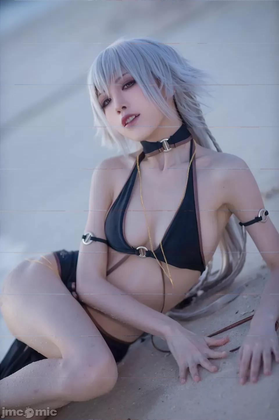 Cos套图合集 [水淼Aqua] Cosplay Picture Collectiony Part3 ╱ Cos套图合集 Part3（No.53-No.81） 第413页