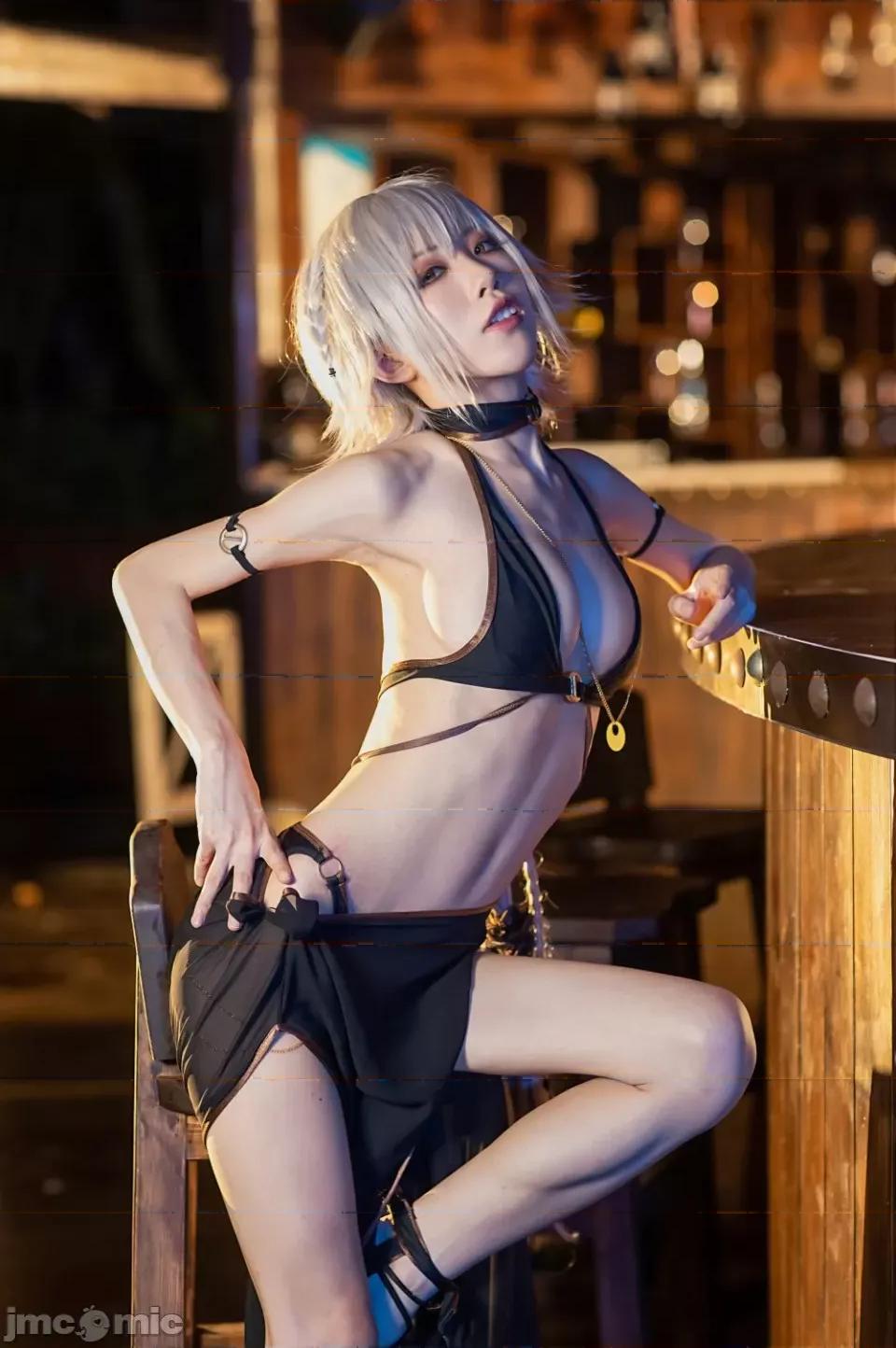Cos套图合集 [水淼Aqua] Cosplay Picture Collectiony Part3 ╱ Cos套图合集 Part3（No.53-No.81） 第414页