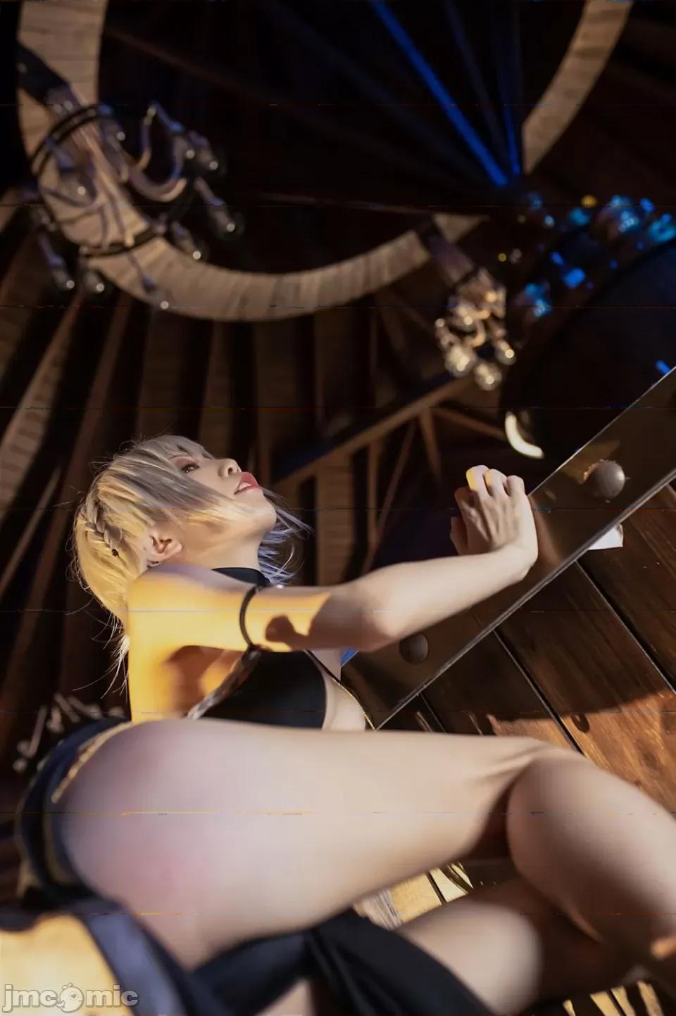 Cos套图合集 [水淼Aqua] Cosplay Picture Collectiony Part3 ╱ Cos套图合集 Part3（No.53-No.81） 第418页