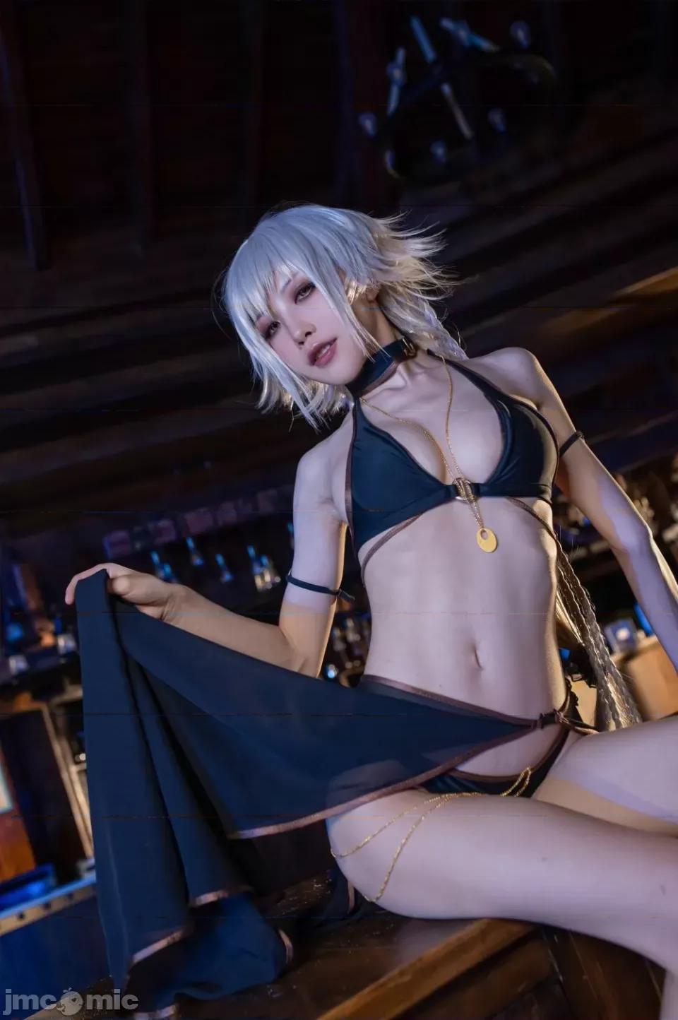 Cos套图合集 [水淼Aqua] Cosplay Picture Collectiony Part3 ╱ Cos套图合集 Part3（No.53-No.81） 第428页
