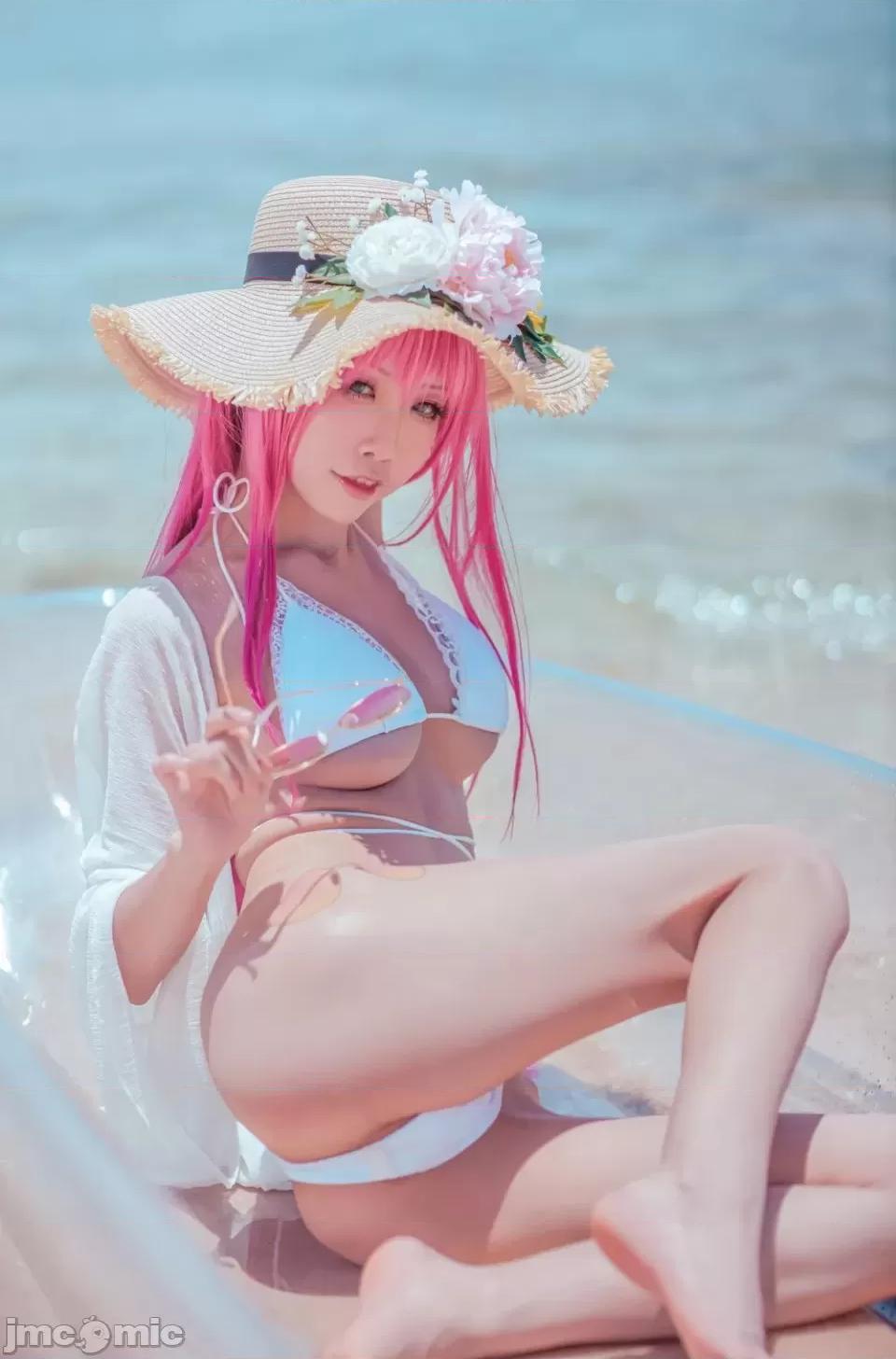 Cos套图合集 [水淼Aqua] Cosplay Picture Collectiony Part3 ╱ Cos套图合集 Part3（No.53-No.81） 第435页