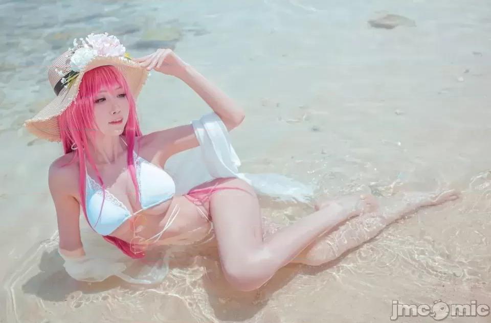 Cos套图合集 [水淼Aqua] Cosplay Picture Collectiony Part3 ╱ Cos套图合集 Part3（No.53-No.81） 第438页