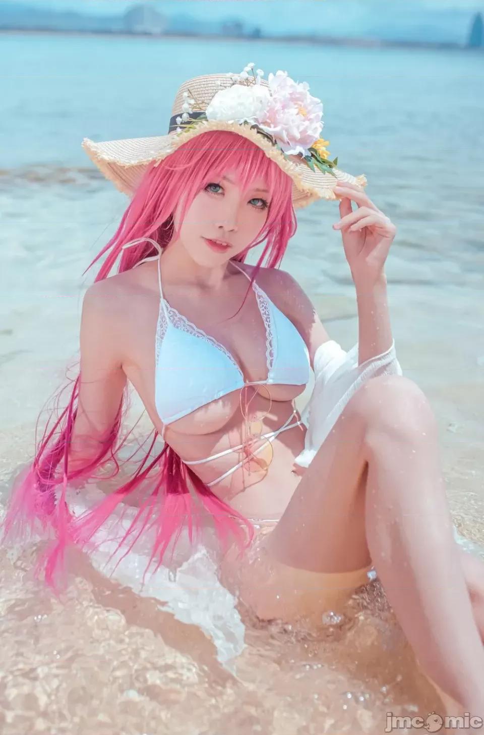 Cos套图合集 [水淼Aqua] Cosplay Picture Collectiony Part3 ╱ Cos套图合集 Part3（No.53-No.81） 第440页