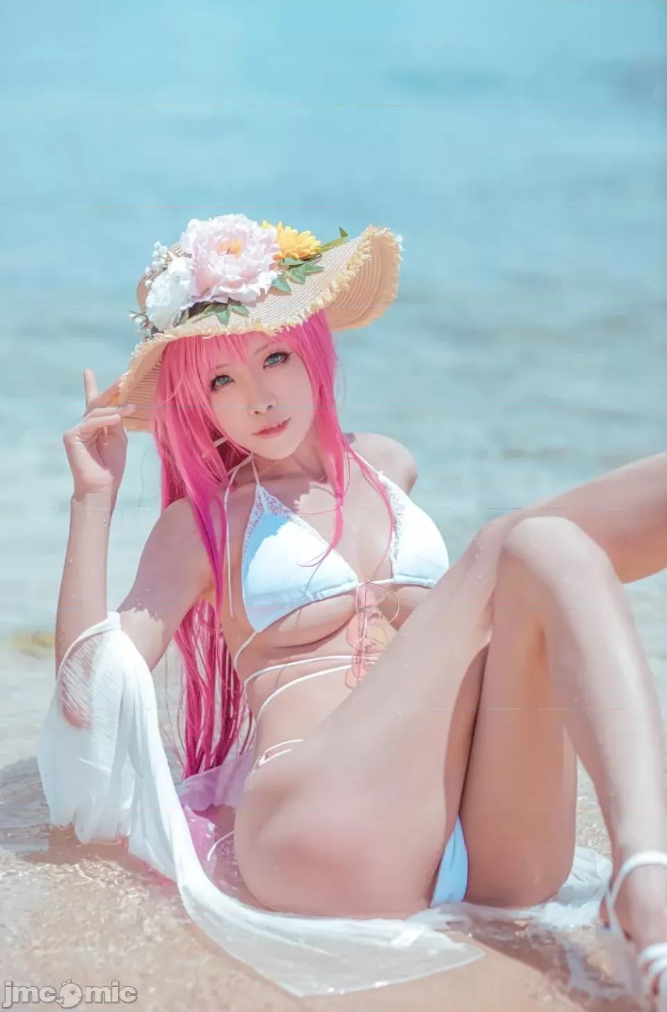Cos套图合集 [水淼Aqua] Cosplay Picture Collectiony Part3 ╱ Cos套图合集 Part3（No.53-No.81） 第445页