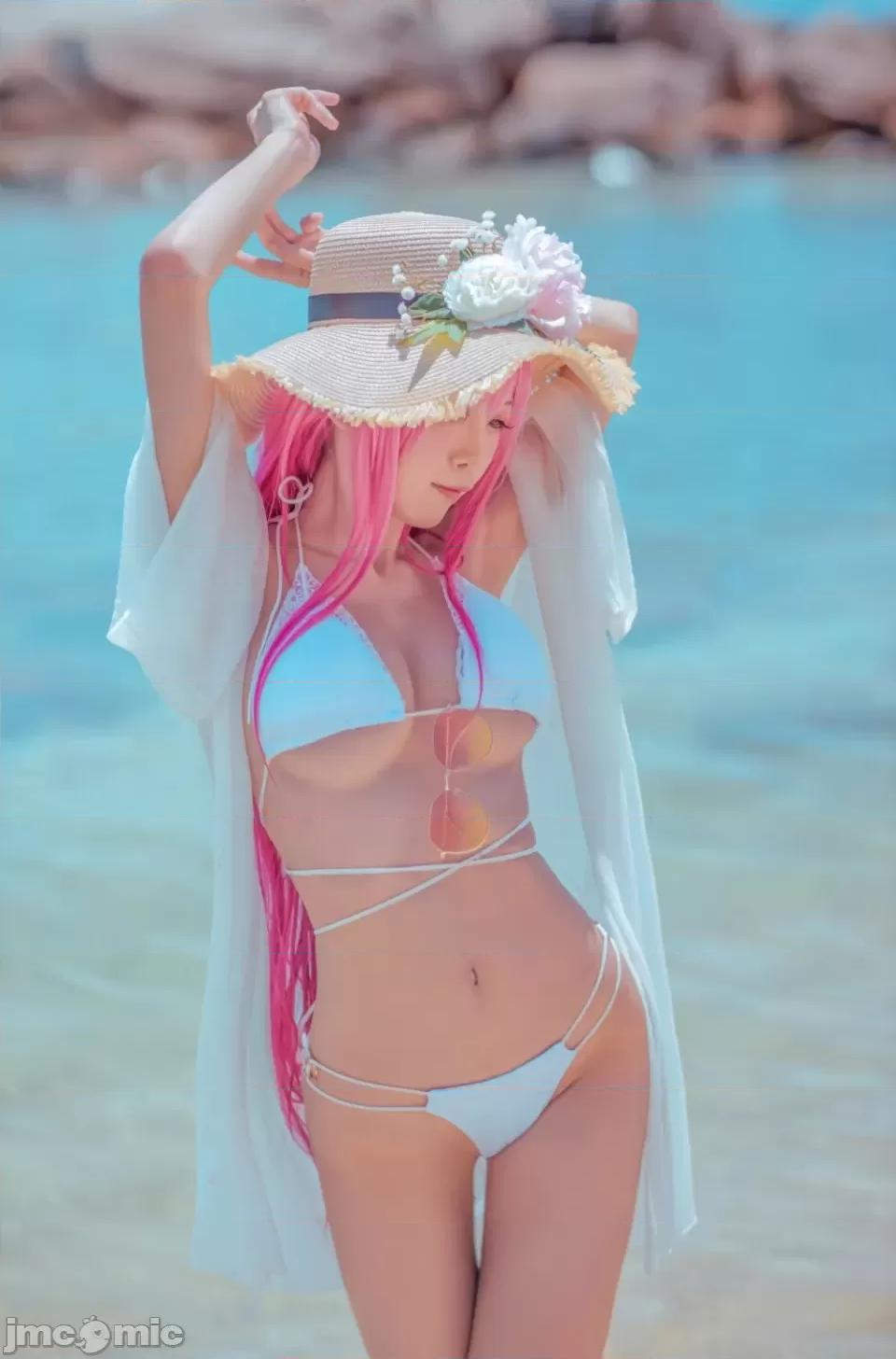 Cos套图合集 [水淼Aqua] Cosplay Picture Collectiony Part3 ╱ Cos套图合集 Part3（No.53-No.81） 第449页