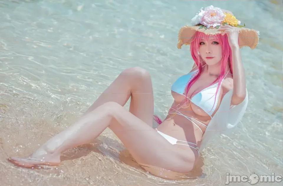 Cos套图合集 [水淼Aqua] Cosplay Picture Collectiony Part3 ╱ Cos套图合集 Part3（No.53-No.81） 第452页