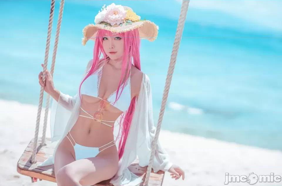 Cos套图合集 [水淼Aqua] Cosplay Picture Collectiony Part3 ╱ Cos套图合集 Part3（No.53-No.81） 第455页