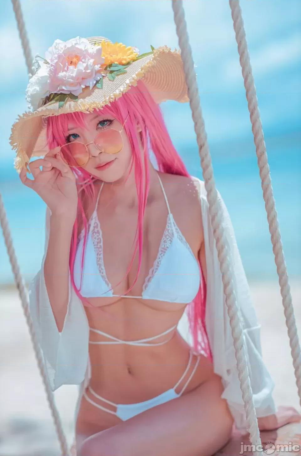 Cos套图合集 [水淼Aqua] Cosplay Picture Collectiony Part3 ╱ Cos套图合集 Part3（No.53-No.81） 第458页