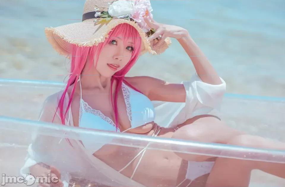Cos套图合集 [水淼Aqua] Cosplay Picture Collectiony Part3 ╱ Cos套图合集 Part3（No.53-No.81） 第459页