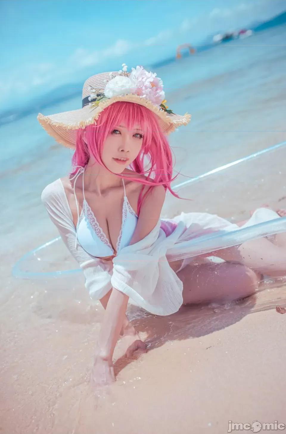 Cos套图合集 [水淼Aqua] Cosplay Picture Collectiony Part3 ╱ Cos套图合集 Part3（No.53-No.81） 第460页