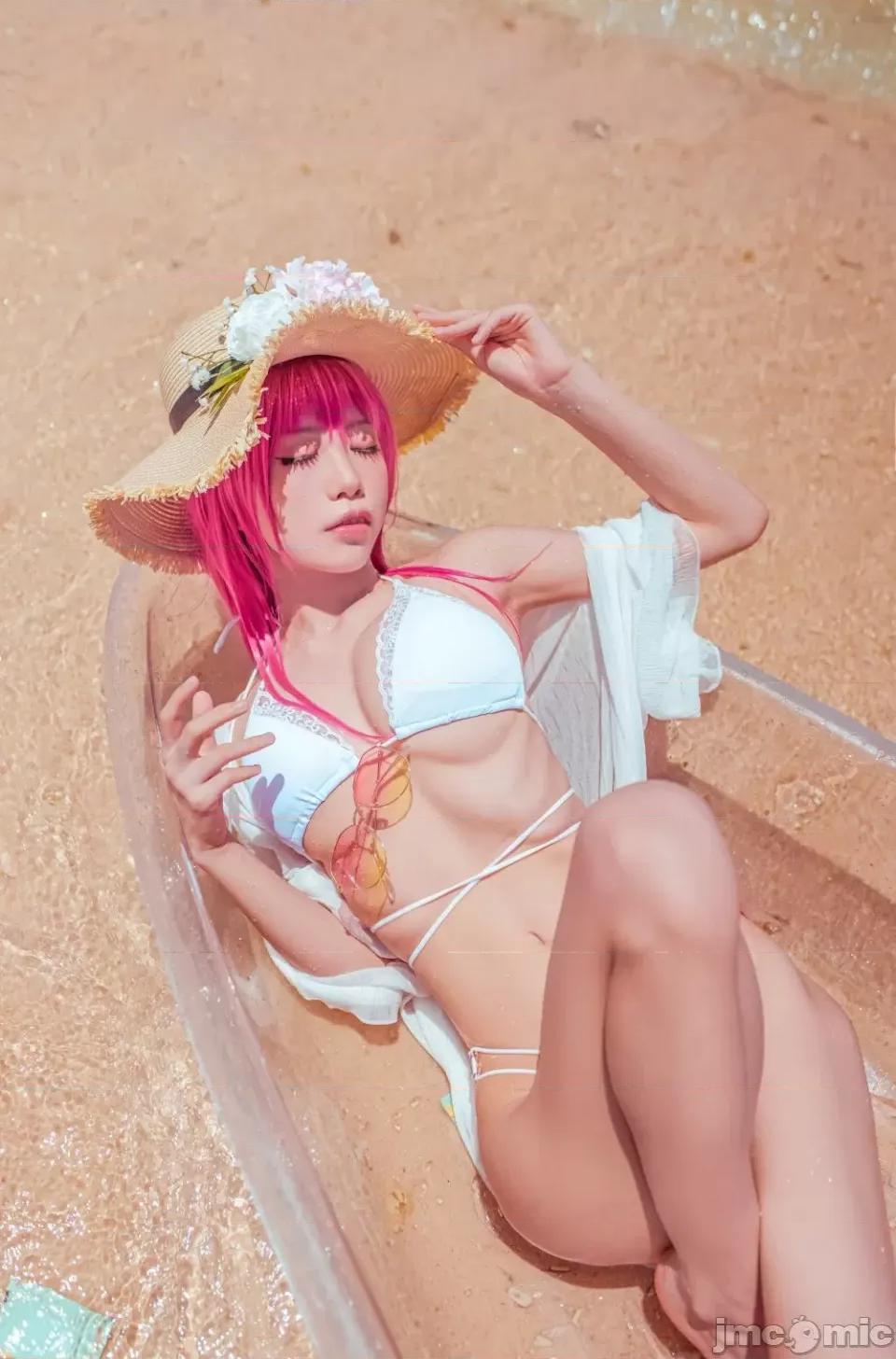 Cos套图合集 [水淼Aqua] Cosplay Picture Collectiony Part3 ╱ Cos套图合集 Part3（No.53-No.81） 第461页