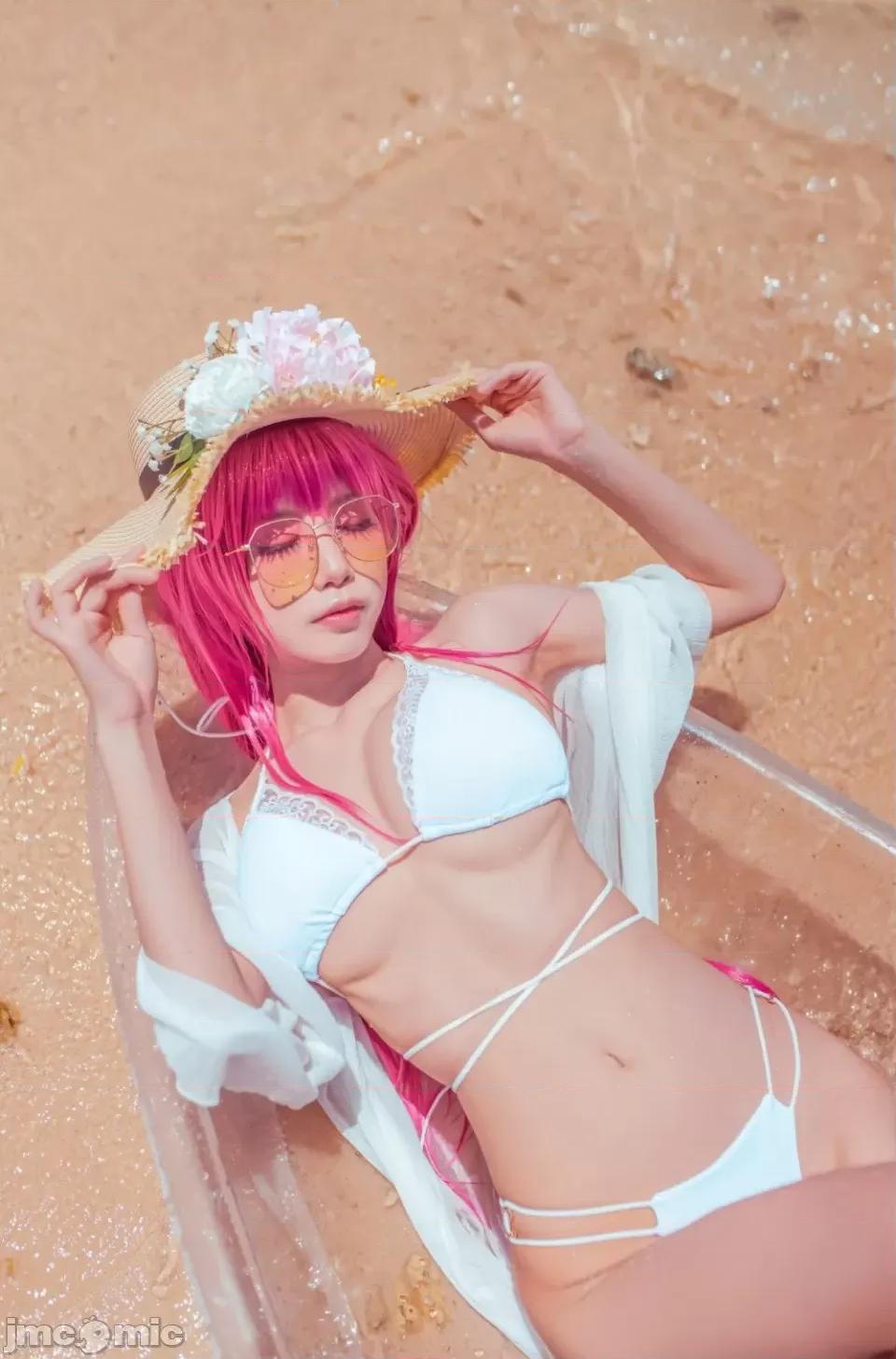Cos套图合集 [水淼Aqua] Cosplay Picture Collectiony Part3 ╱ Cos套图合集 Part3（No.53-No.81） 第462页