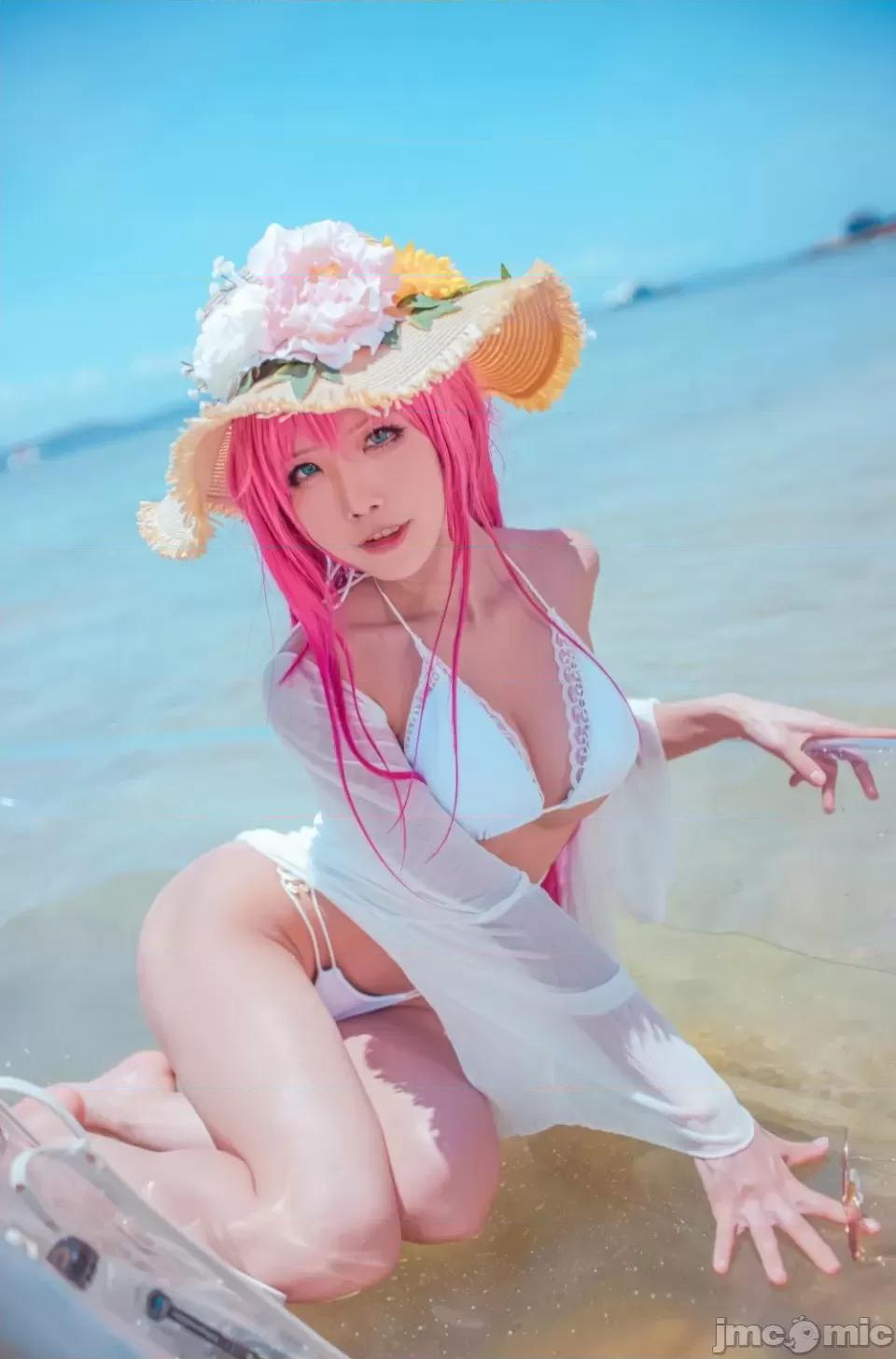 Cos套图合集 [水淼Aqua] Cosplay Picture Collectiony Part3 ╱ Cos套图合集 Part3（No.53-No.81） 第463页