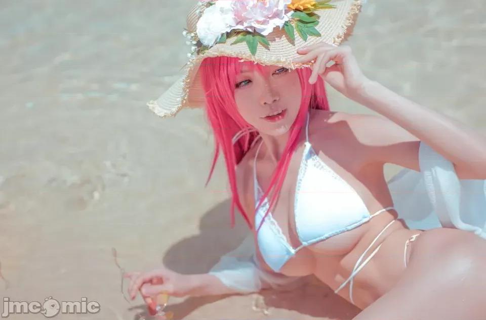 Cos套图合集 [水淼Aqua] Cosplay Picture Collectiony Part3 ╱ Cos套图合集 Part3（No.53-No.81） 第464页