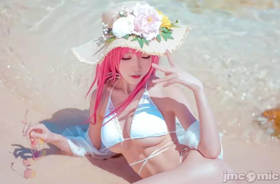 Cos套图合集 [水淼Aqua] Cosplay Picture Collectiony Part3 ╱ Cos套图合集 Part3（No.53-No.81） 第465页