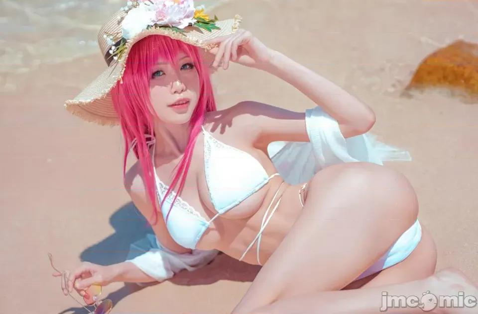 Cos套图合集 [水淼Aqua] Cosplay Picture Collectiony Part3 ╱ Cos套图合集 Part3（No.53-No.81） 第466页