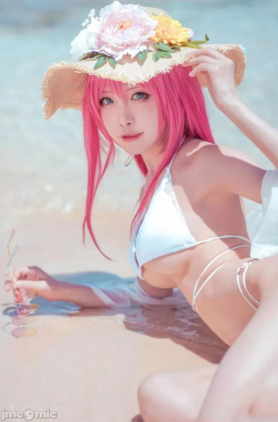 Cos套图合集 [水淼Aqua] Cosplay Picture Collectiony Part3 ╱ Cos套图合集 Part3（No.53-No.81） 第467页