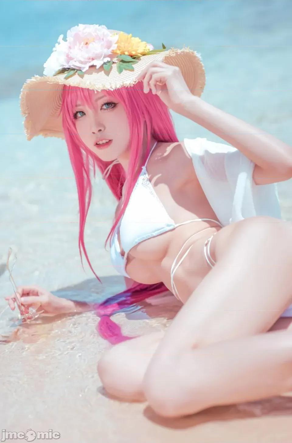 Cos套图合集 [水淼Aqua] Cosplay Picture Collectiony Part3 ╱ Cos套图合集 Part3（No.53-No.81） 第468页
