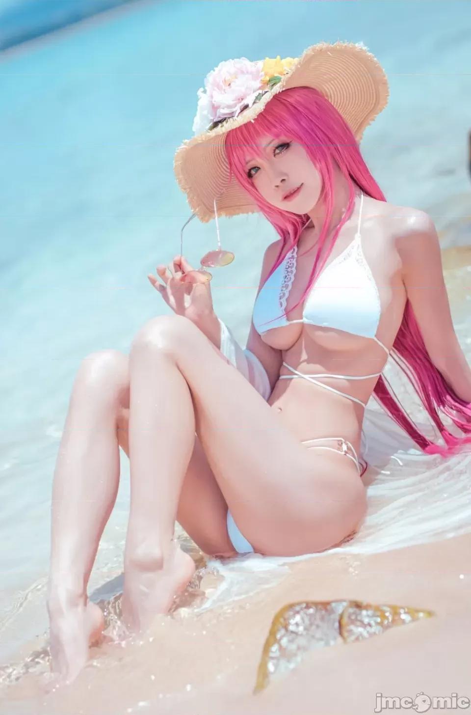 Cos套图合集 [水淼Aqua] Cosplay Picture Collectiony Part3 ╱ Cos套图合集 Part3（No.53-No.81） 第469页
