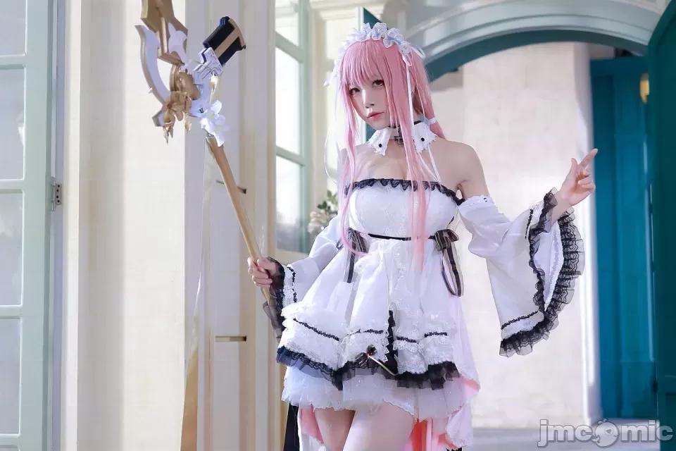 Cos套图合集 [水淼Aqua] Cosplay Picture Collectiony Part3 ╱ Cos套图合集 Part3（No.53-No.81） 第498页