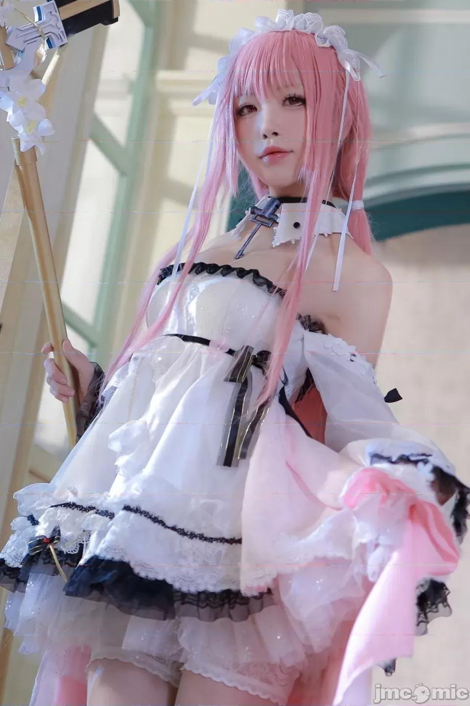 Cos套图合集 [水淼Aqua] Cosplay Picture Collectiony Part3 ╱ Cos套图合集 Part3（No.53-No.81） 第499页