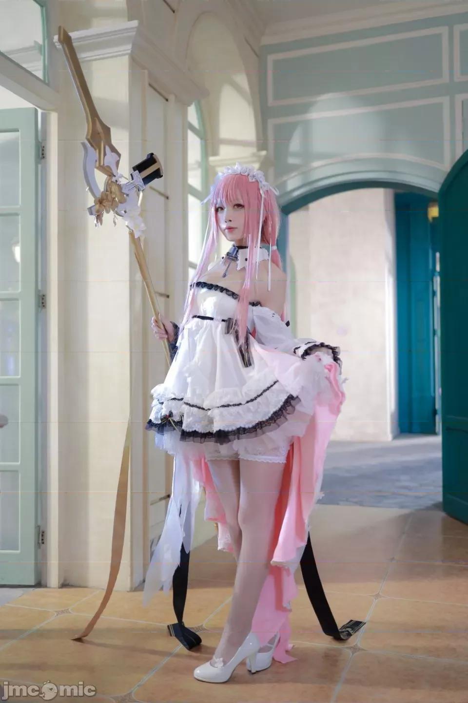 Cos套图合集 [水淼Aqua] Cosplay Picture Collectiony Part3 ╱ Cos套图合集 Part3（No.53-No.81） 第501页