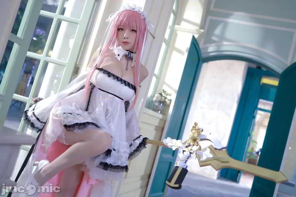 Cos套图合集 [水淼Aqua] Cosplay Picture Collectiony Part3 ╱ Cos套图合集 Part3（No.53-No.81） 第532页