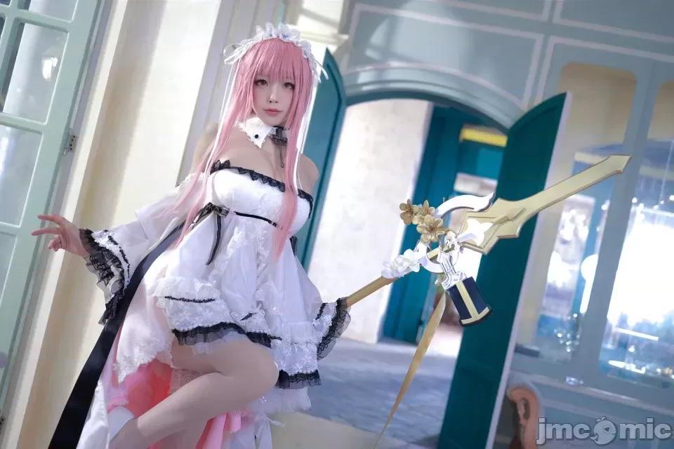 Cos套图合集 [水淼Aqua] Cosplay Picture Collectiony Part3 ╱ Cos套图合集 Part3（No.53-No.81） 第533页