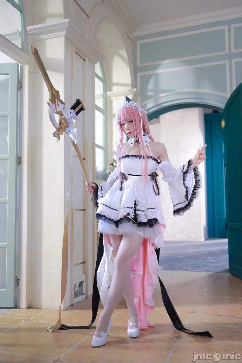 Cos套图合集 [水淼Aqua] Cosplay Picture Collectiony Part3 ╱ Cos套图合集 Part3（No.53-No.81） 第536页